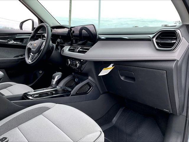 New 2026 Chevrolet TrailBlazer LT image 9