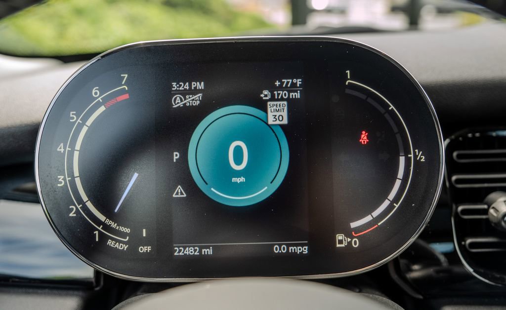 Used 2024 MINI Cooper S image 9