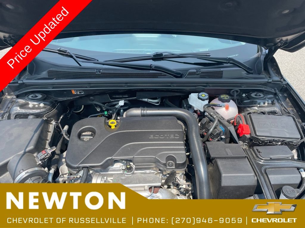 Used 2025 Chevrolet Malibu RS FWD image 45