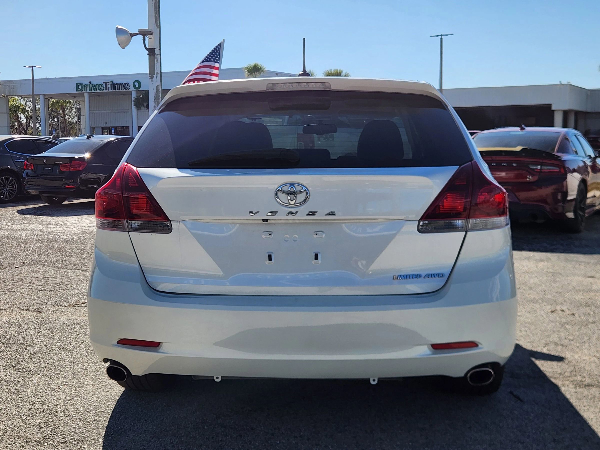 Used 2013 Toyota Venza Limited w/ Tow Prep Pkg image 6