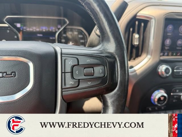 Used 2020 GMC Sierra 2500 Denali w/ Denali Ultimate Package AWD/4WD image 15