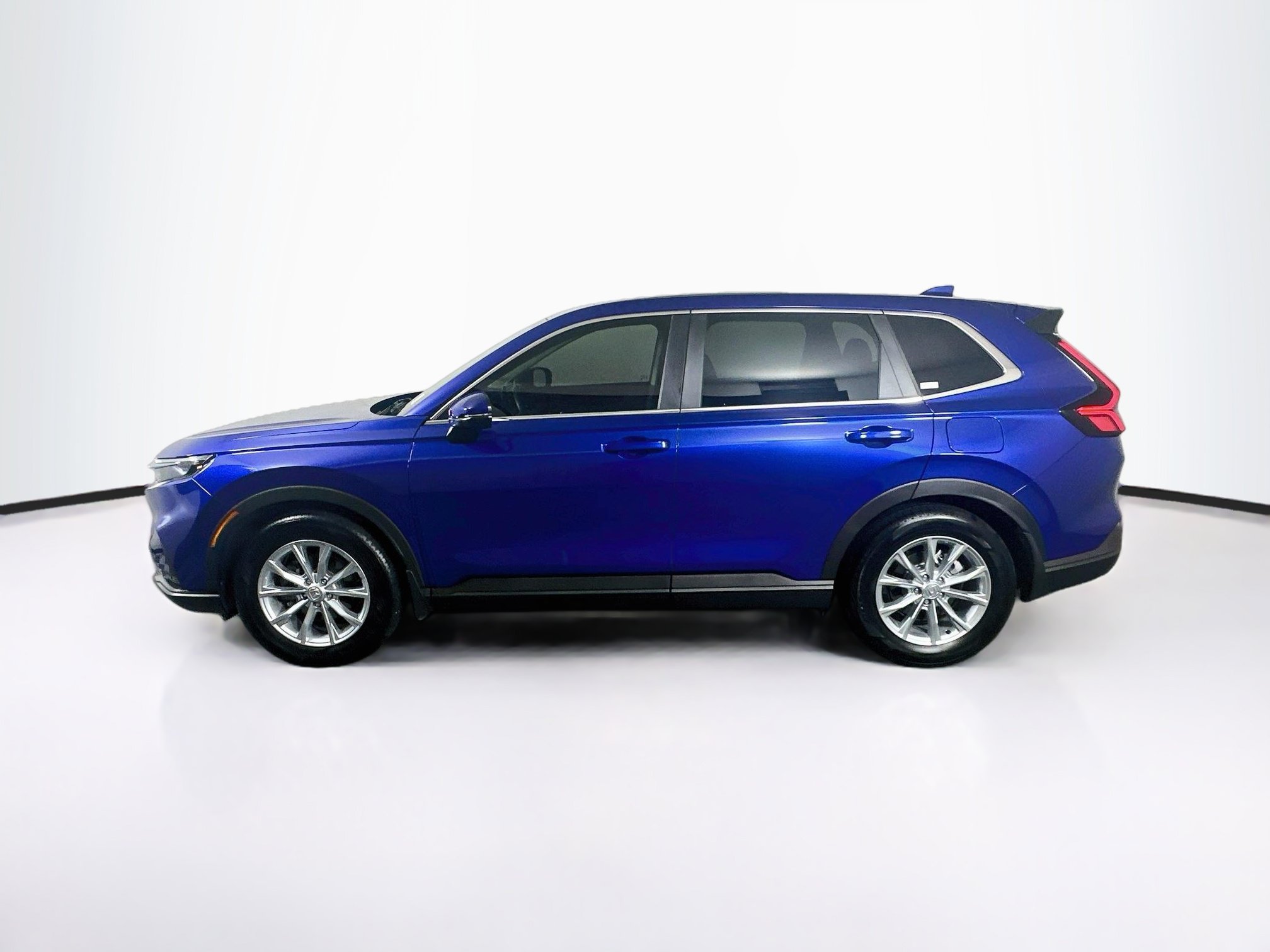 Used 2025 Honda CR-V EX-L image 4