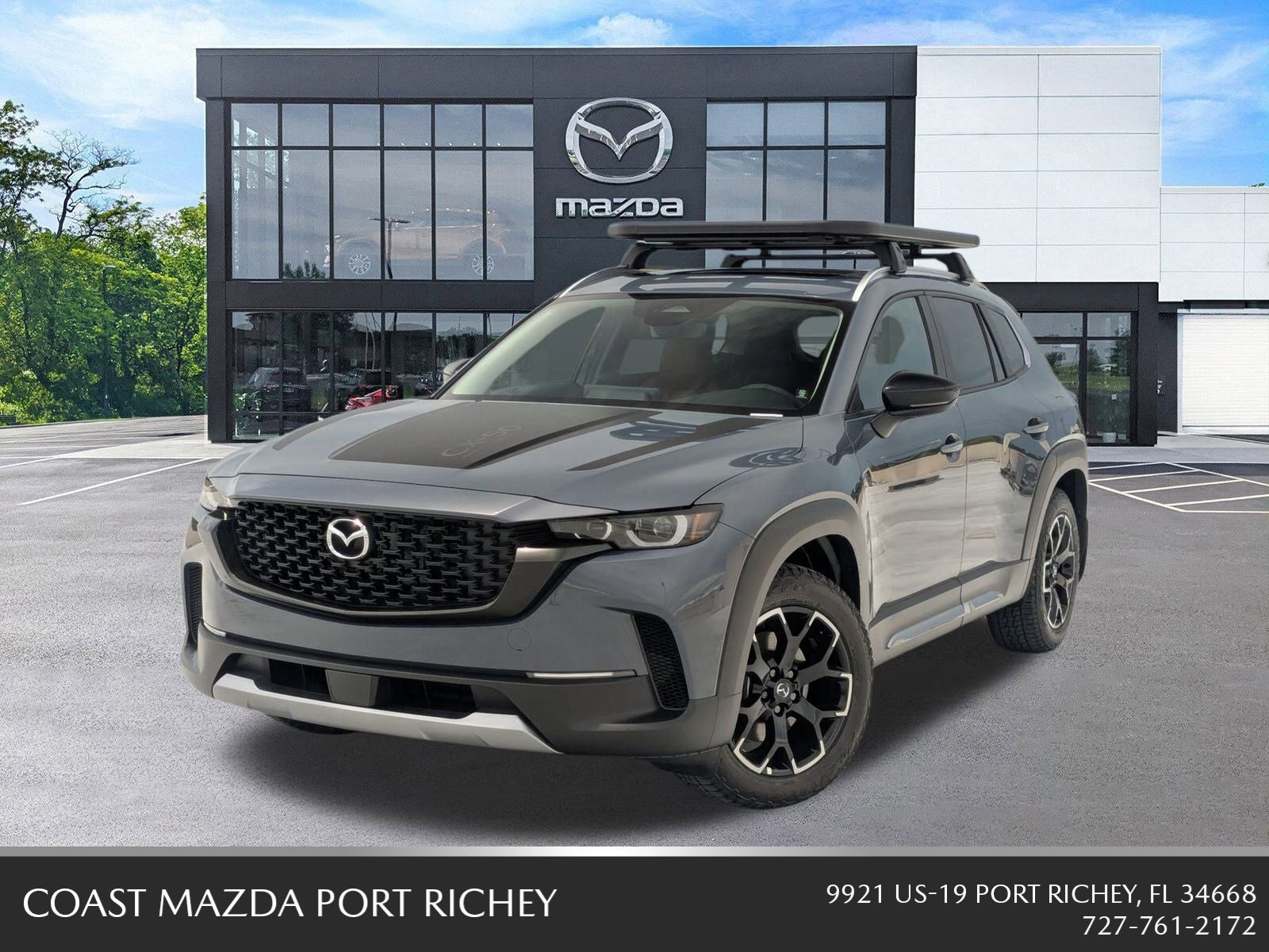 New 2025 MAZDA CX-50 Meridian Edition w/ Apex Package image 1