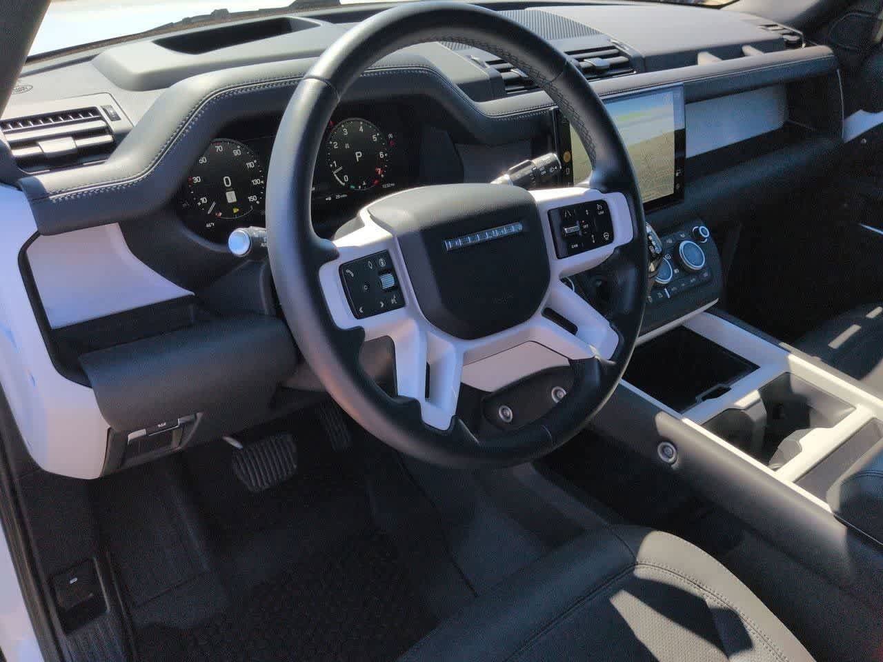 Certified 2025 Land Rover Defender 110 S video 2