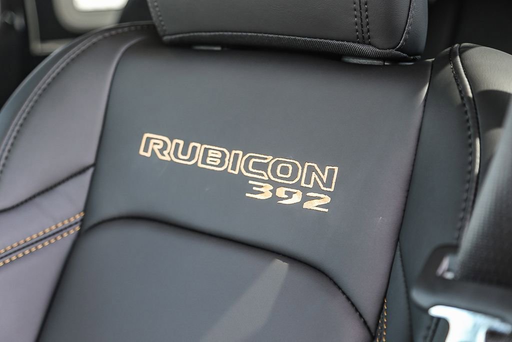 New 2025 Jeep Wrangler Rubicon 392 image 21