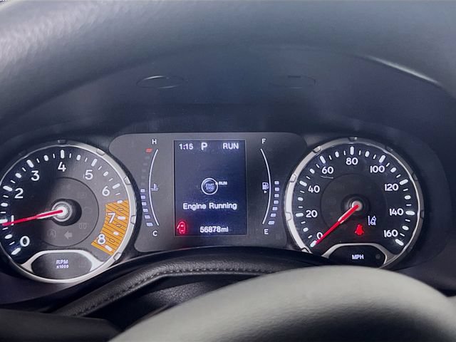 Used 2023 Jeep Renegade Latitude AWD/4WD image 13