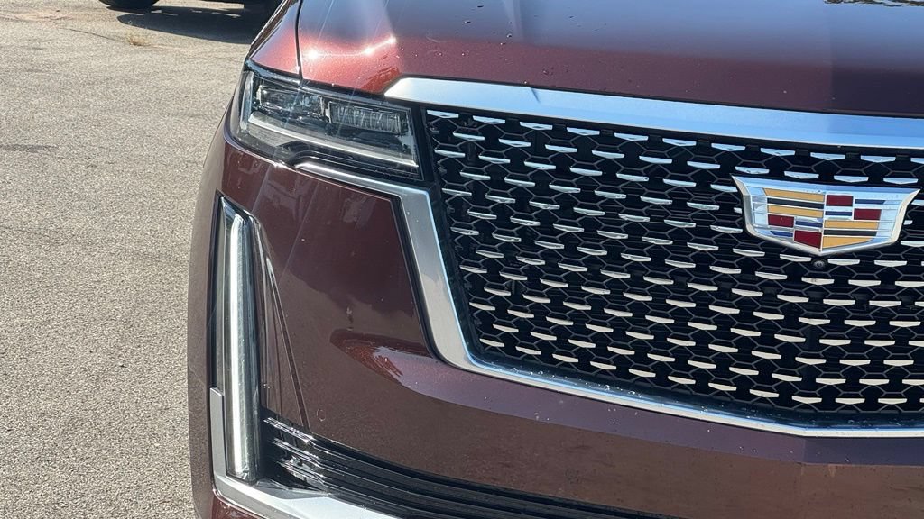 Used 2023 Cadillac Escalade Premium Luxury w/ Performance Package AWD/4WD image 11