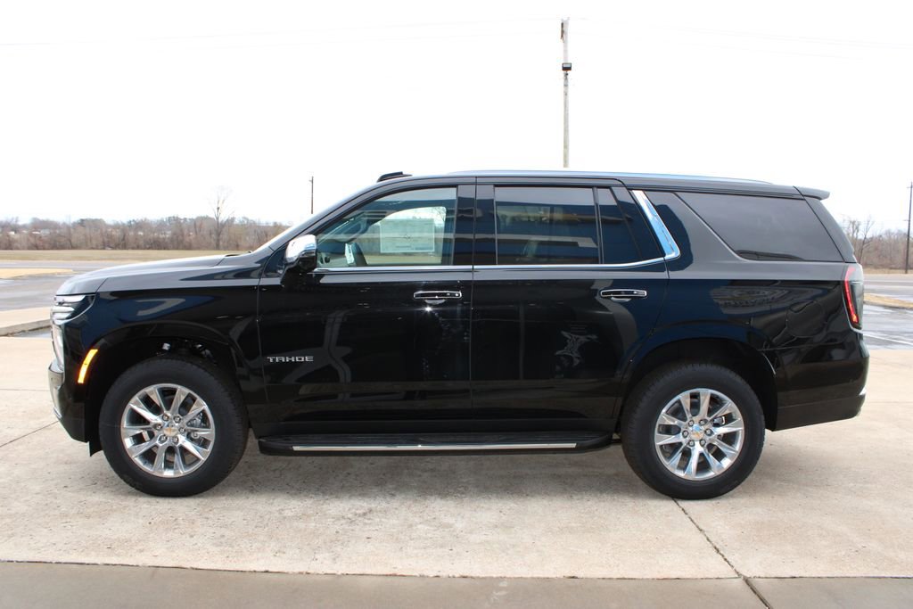 New 2026 Chevrolet Tahoe Premier image 6