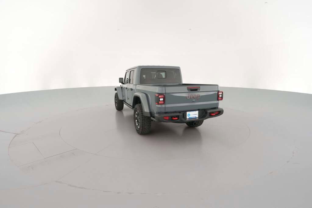 New 2026 Jeep Gladiator Rubicon image 9