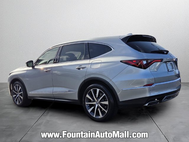Used 2026 Acura MDX w/ Technology Package FWD image 3