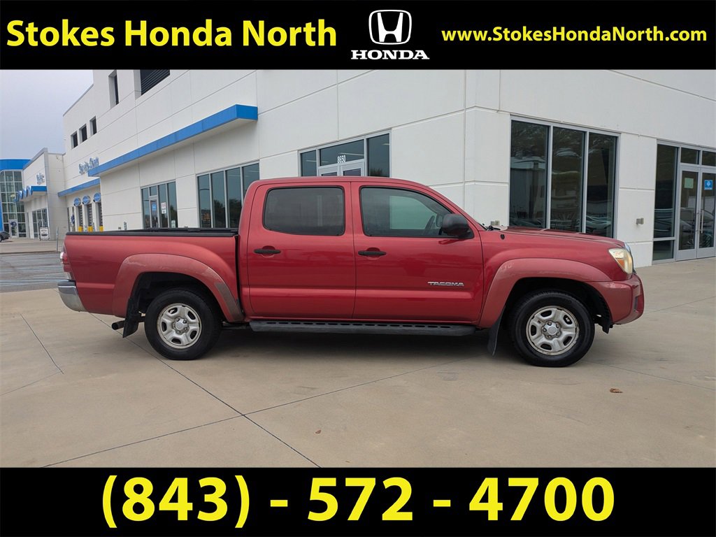 Used 2013 Toyota Tacoma 2WD Double Cab image 3