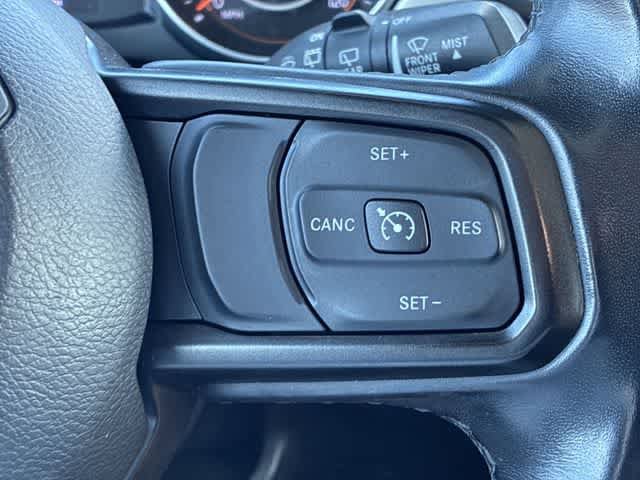 Used 2019 Jeep Wrangler Unlimited Sport S AWD/4WD image 27