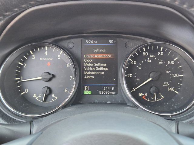 Used 2020 Nissan Rogue SL w/ Premium Package FWD image 17