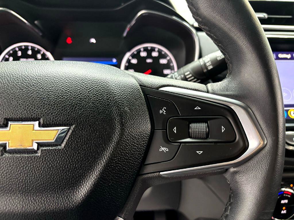 Used 2021 Chevrolet TrailBlazer ACTIV w/ Sun and Liftgate Package image 16