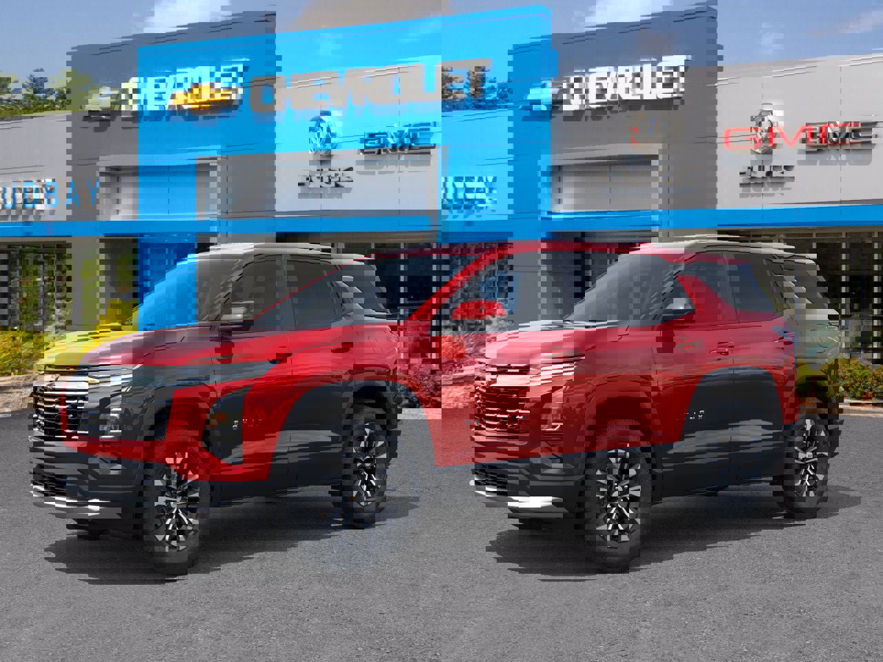 New 2026 Chevrolet Equinox LT w/ Convenience Package II image 2