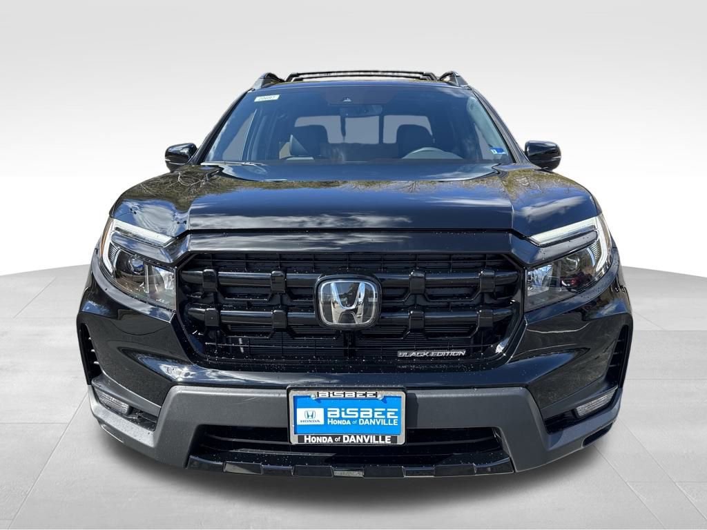 New 2026 Honda Ridgeline Black Edition image 11
