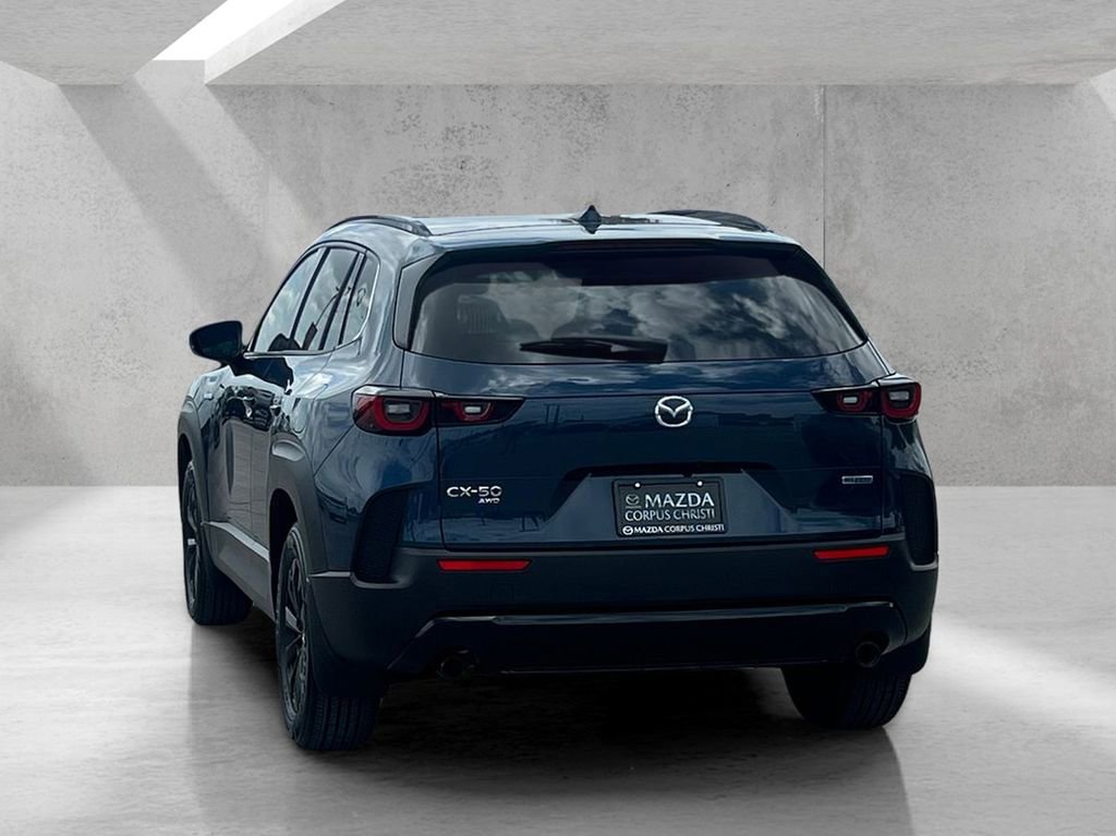 New 2025 MAZDA CX-50 AWD 2.5 Hybrid w/ Weather Package image 7