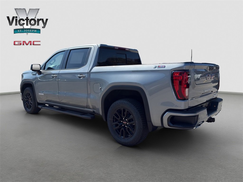 New 2026 GMC Sierra 1500 Elevation w/ Elevation Premium Package image 14