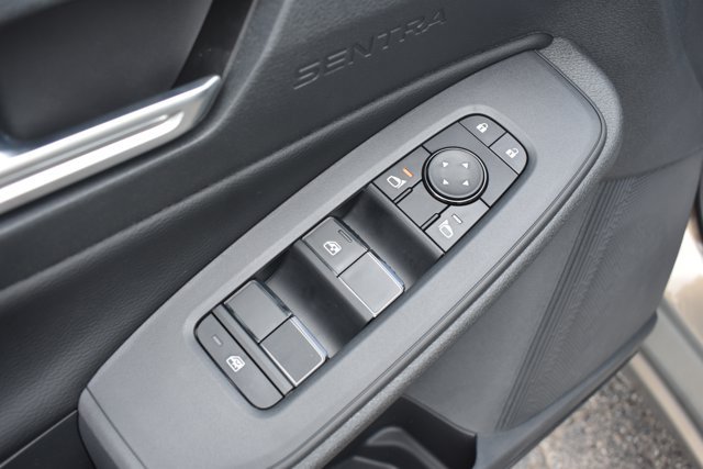New 2026 Nissan Sentra SV w/ Floor Mat Package FWD image 12