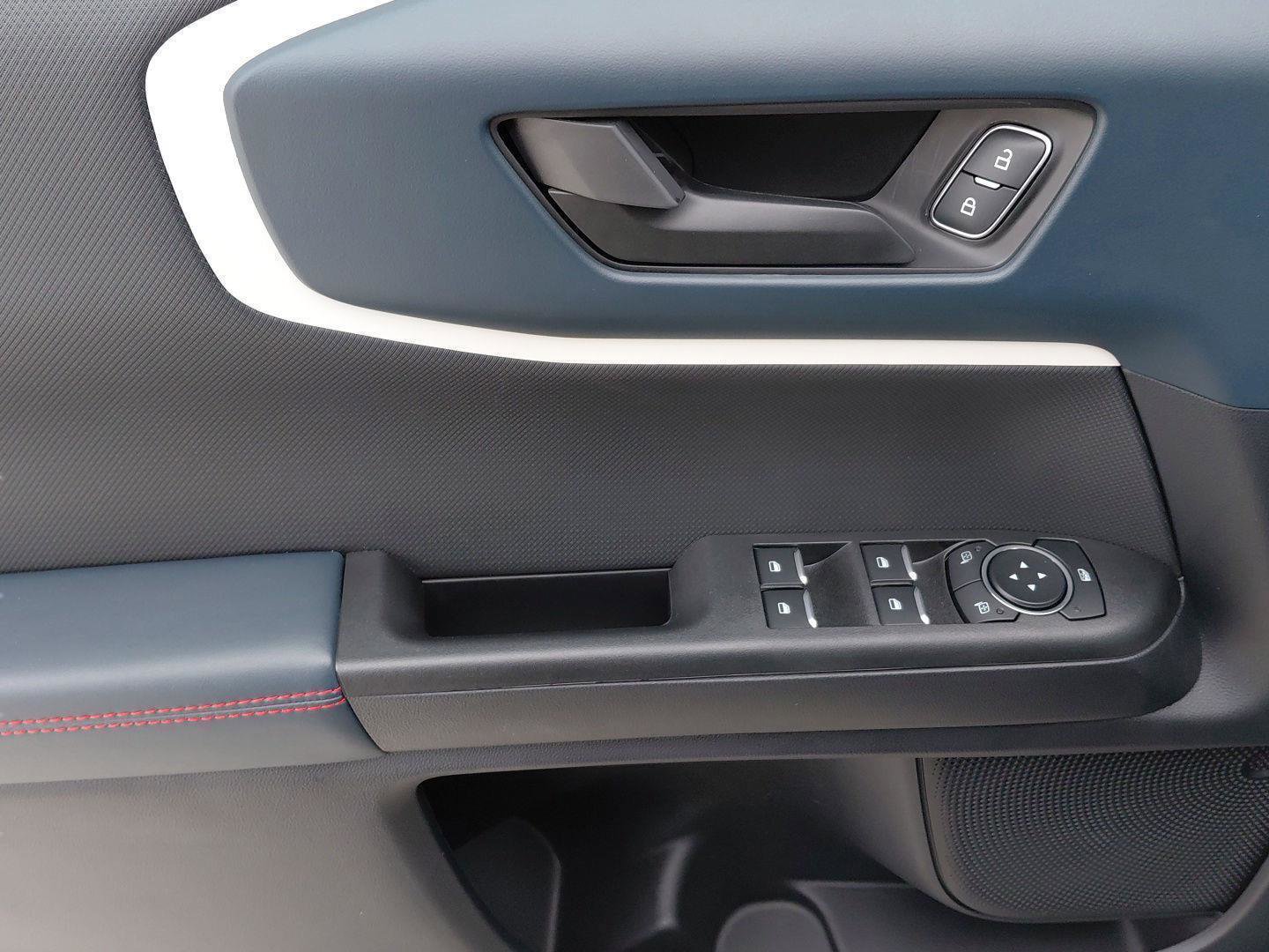 New 2025 Ford Bronco Sport Heritage w/ Convenience Package image 25