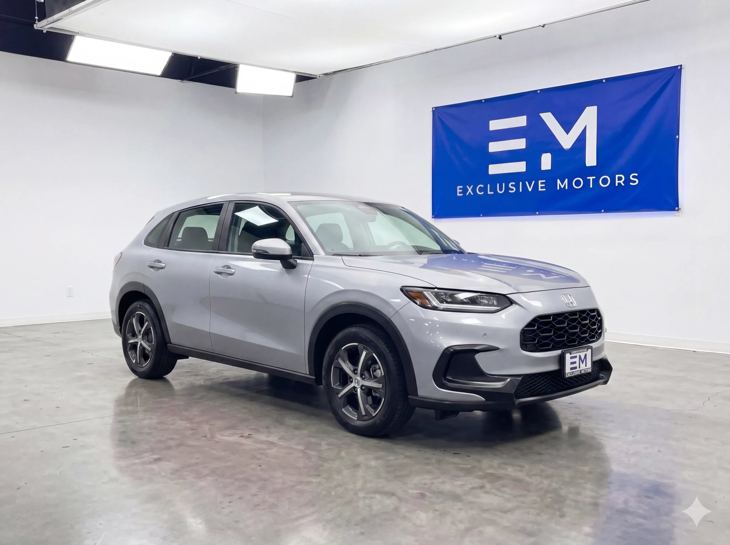 Used 2025 Honda HR-V EX-L image 1