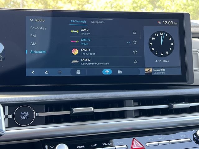 New 2026 Hyundai Santa Fe SE FWD image 12
