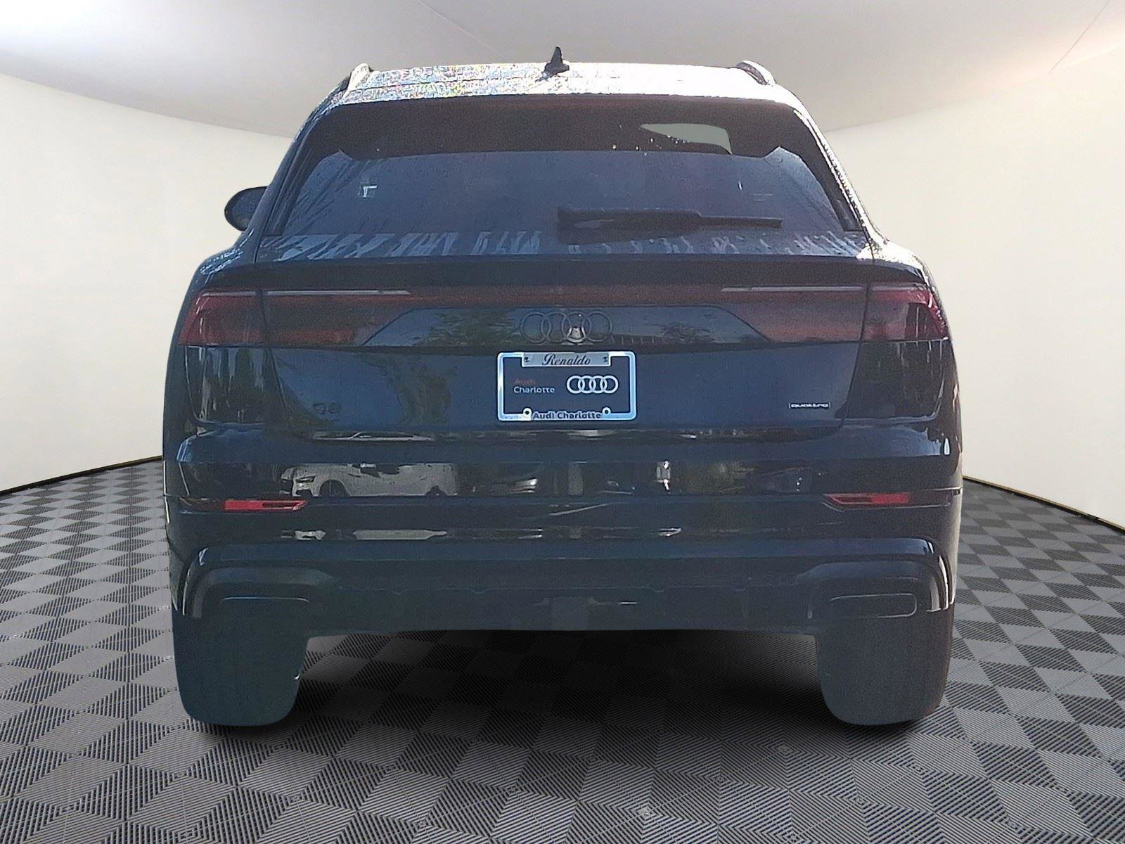 Used 2026 Audi Q8 Premium Plus w/ Premium Plus Package AWD/4WD image 5