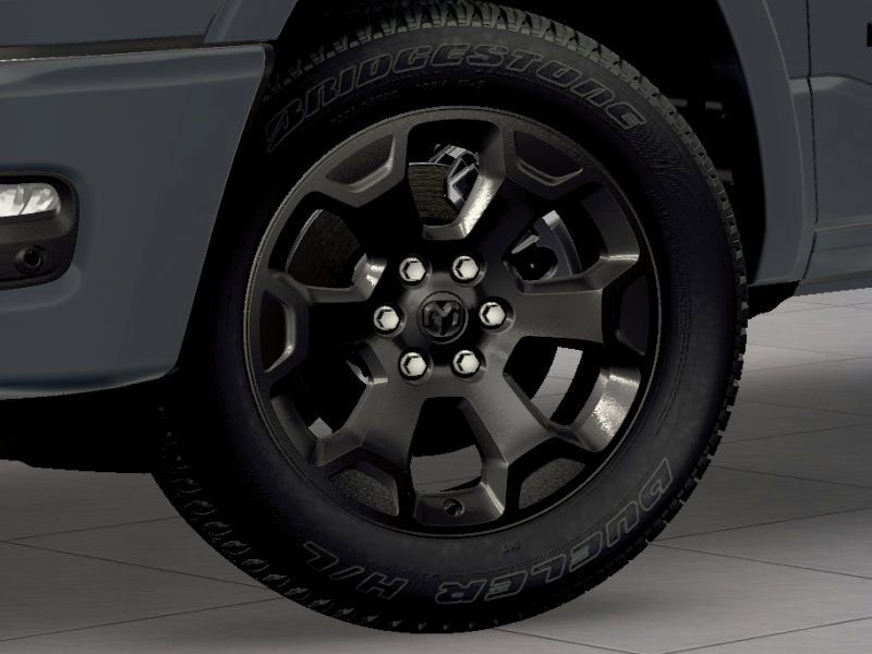 New 2026 RAM 1500 Big Horn image 4