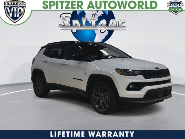 New 2026 Jeep Compass Limited AWD/4WD image 11