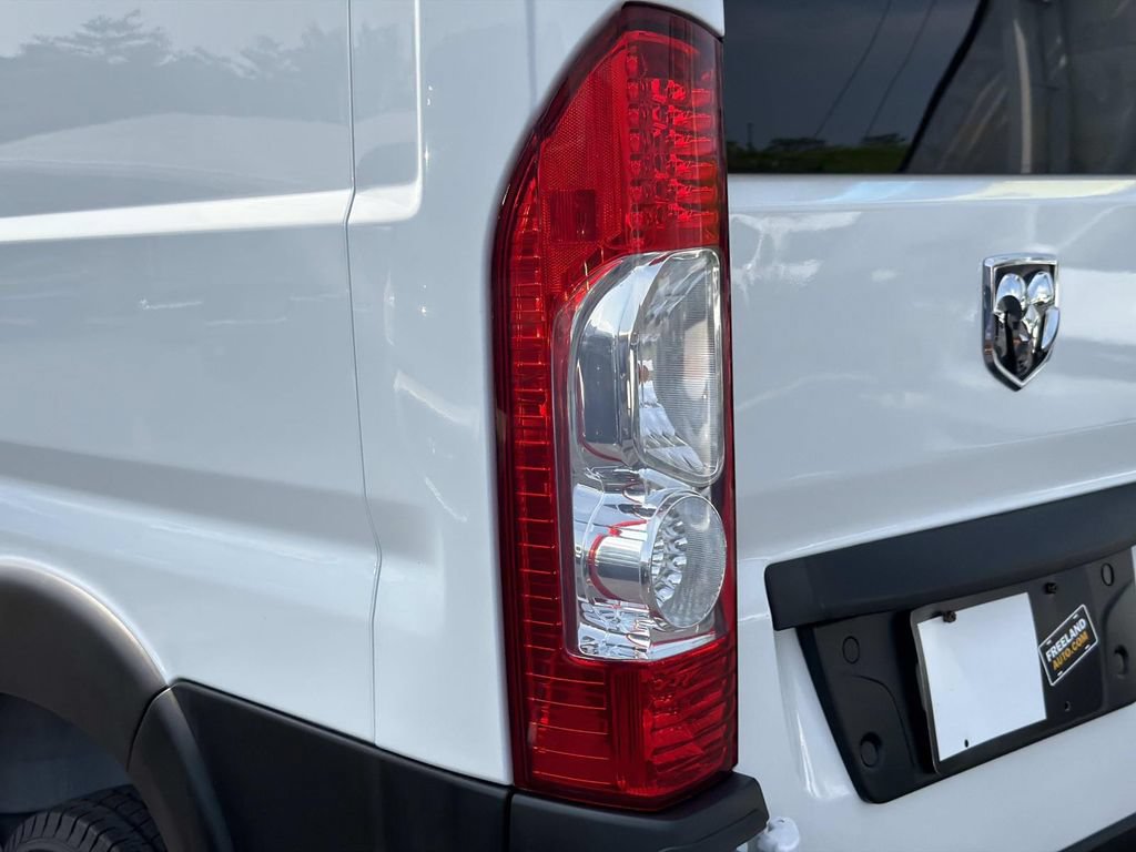 Used 2019 RAM ProMaster 1500 FWD image 12
