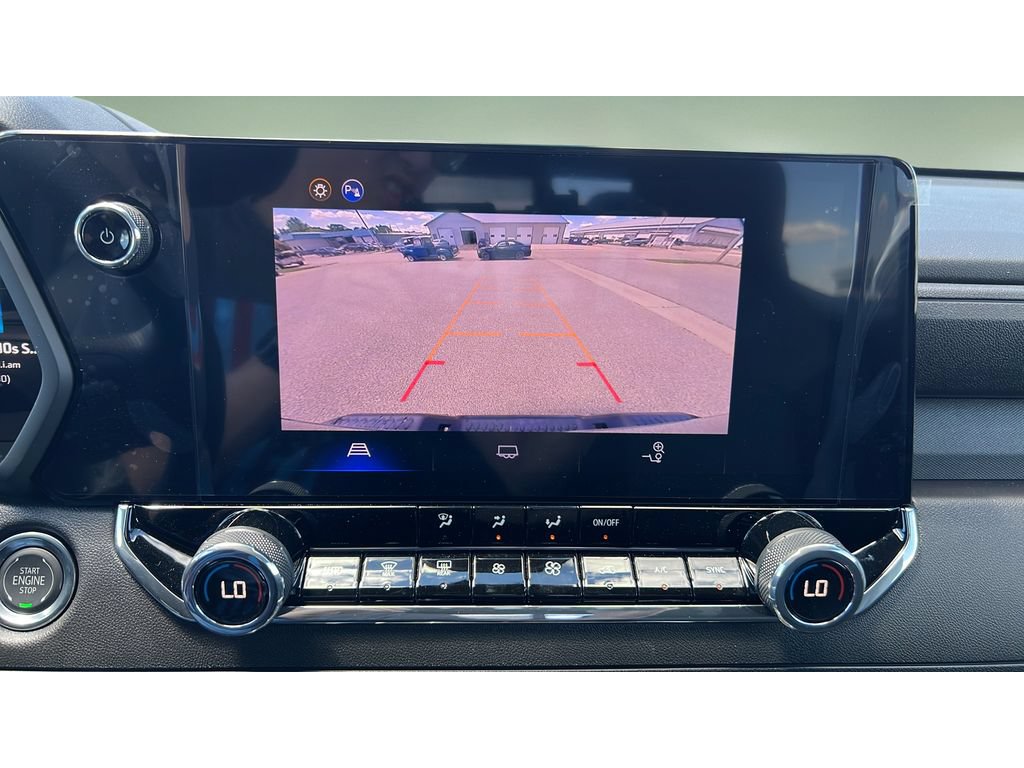 New 2026 Chevrolet Colorado Trail Boss AWD/4WD image 19