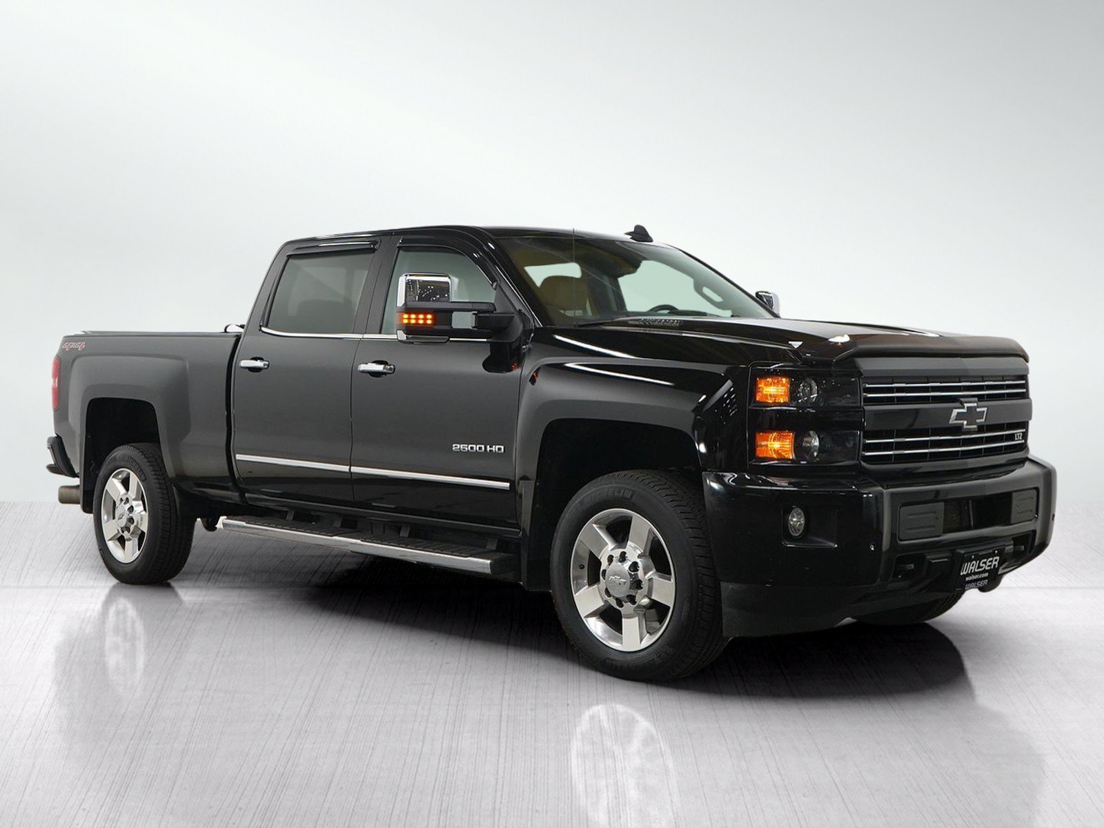 Used 2016 Chevrolet Silverado 2500 LTZ w/ Duramax Plus Package AWD/4WD image 7