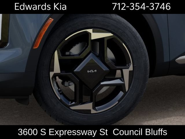 New 2027 Kia Sportage EX AWD/4WD image 11
