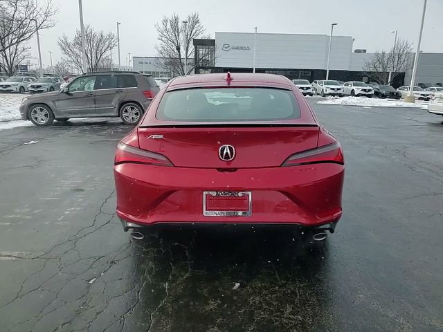 New 2026 Acura Integra A-Spec image 5