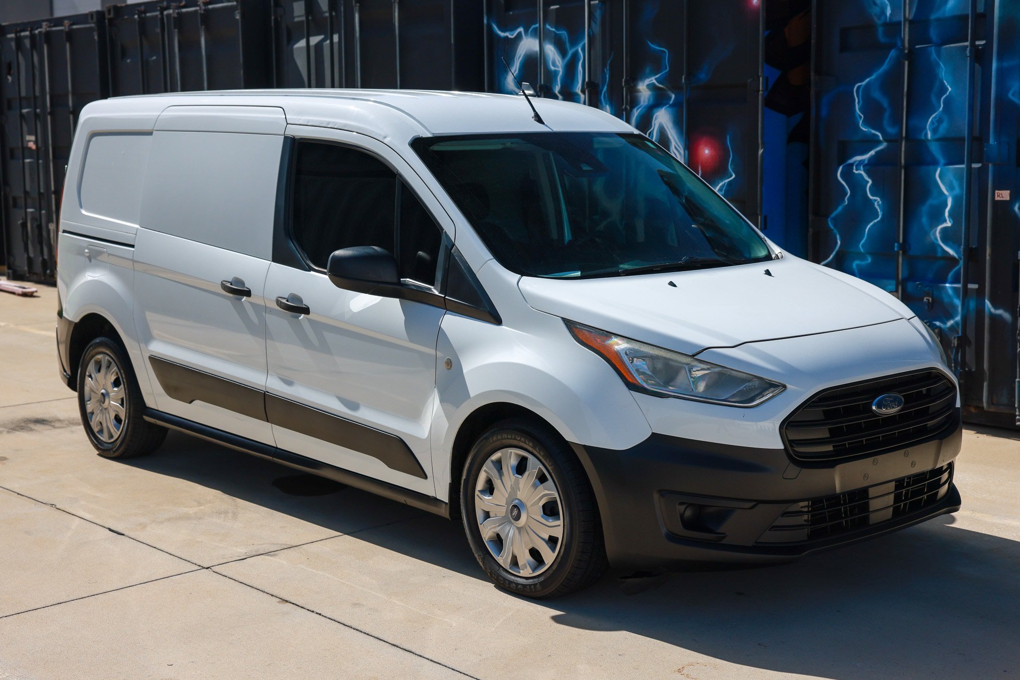 Used 2020 Ford Transit Connect XL FWD image 19