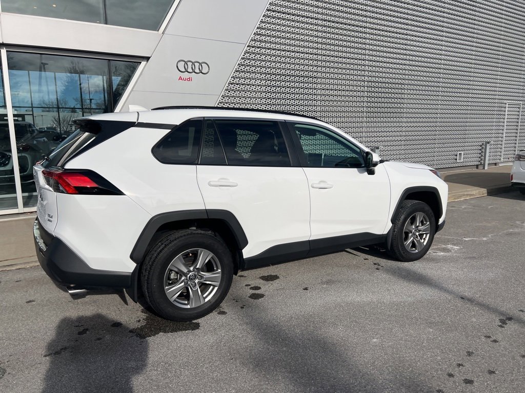 Used 2024 Toyota RAV4 XLE image 21