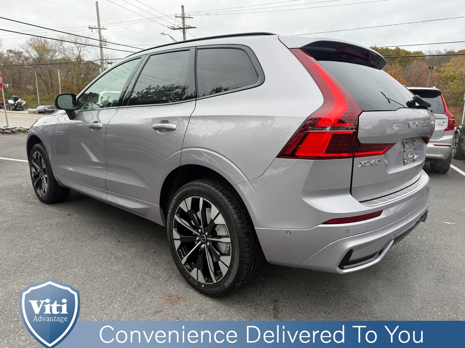 New 2026 Volvo XC60 B5 Plus w/ Protection Package Premier image 6