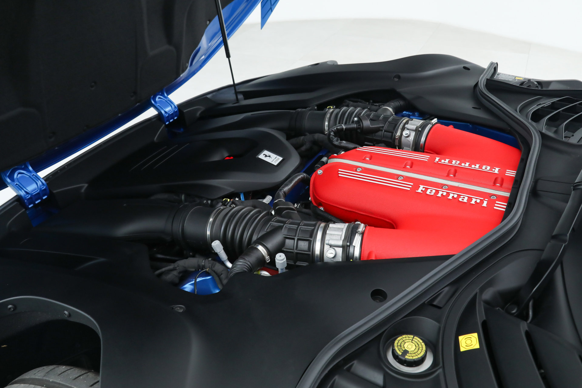Certified 2025 Ferrari 12Cilindri RWD image 61