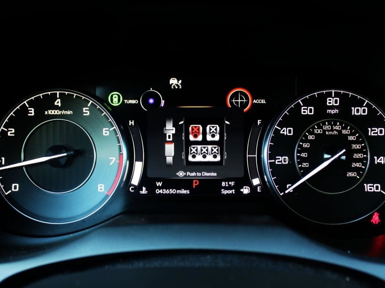 Certified 2023 Acura RDX FWD image 38