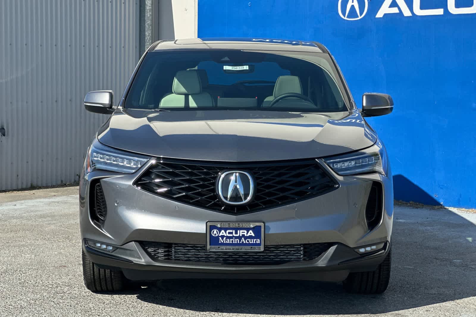 New 2025 Acura RDX A-Spec image 2