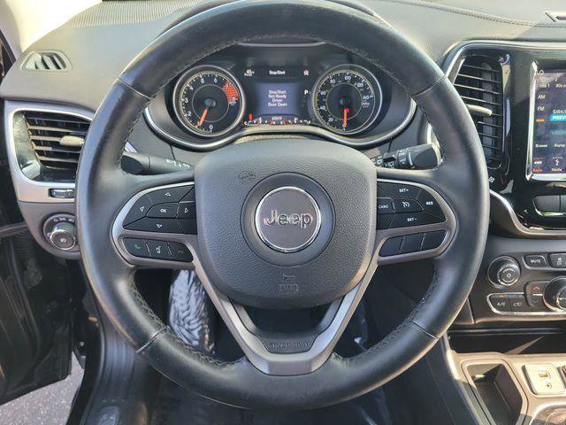 Used 2019 Jeep Cherokee Limited FWD image 22