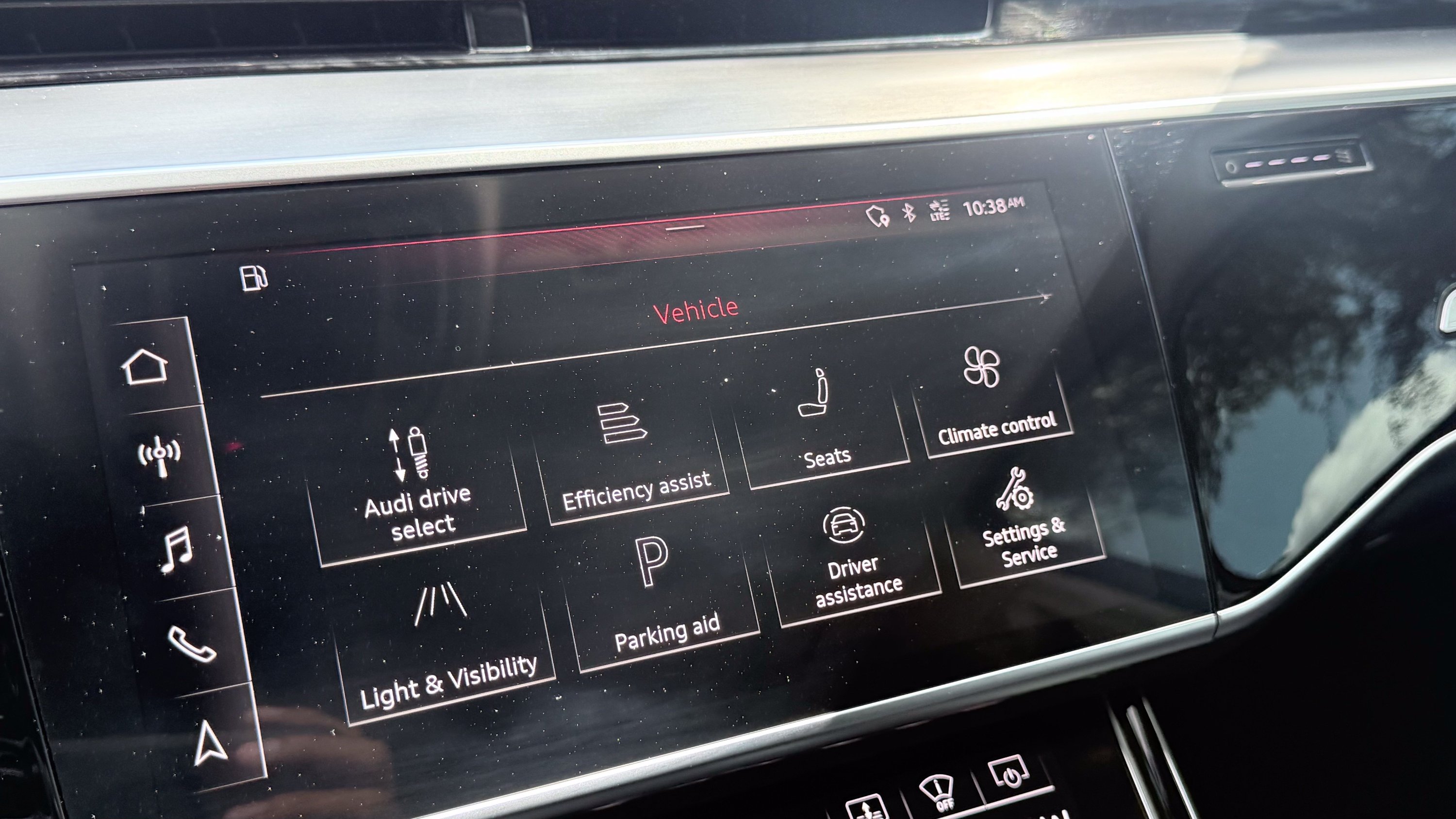 Used 2020 Audi A8 L 3.0T w/ Executive Package AWD/4WD image 70