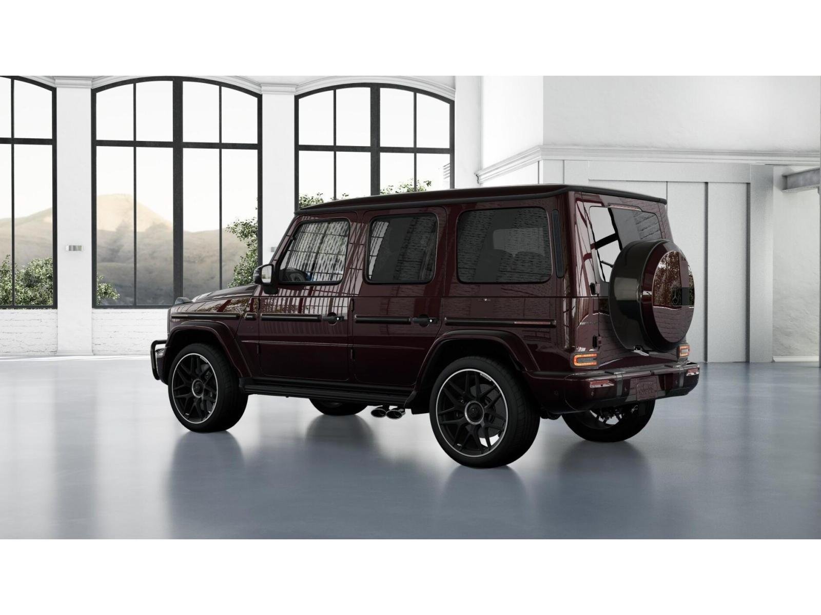 New 2027 Mercedes-Benz G 63 AMG 4MATIC image 29