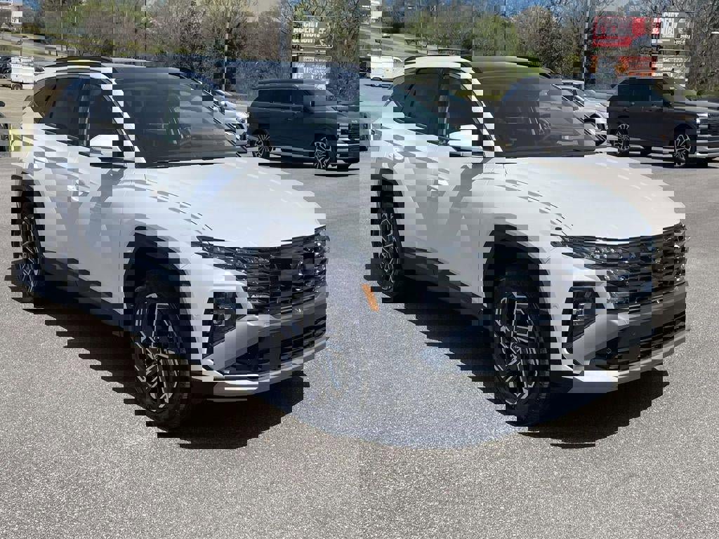 New 2026 Hyundai Tucson Limited image 27