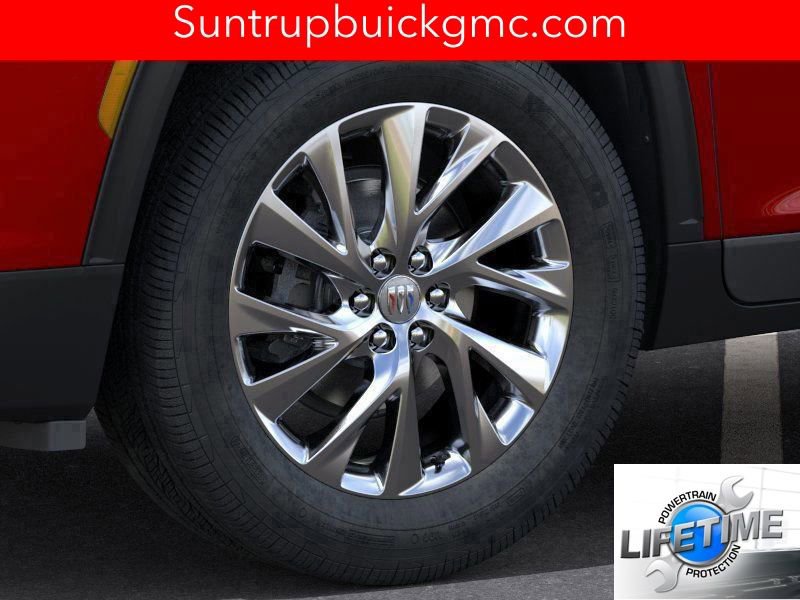 New 2025 Buick Enclave Preferred image 44