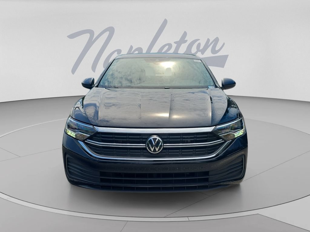Certified 2024 Volkswagen Jetta S FWD image 2
