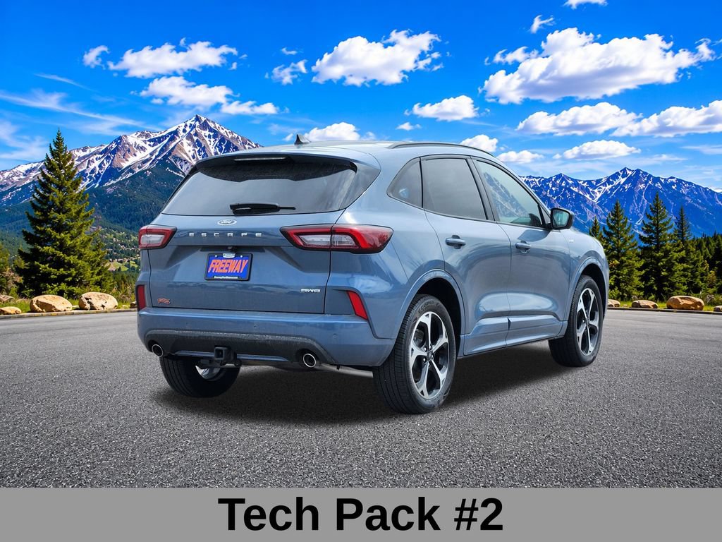 Used 2024 Ford Escape ST-Line Select w/ Tech Pack #2 AWD/4WD image 5