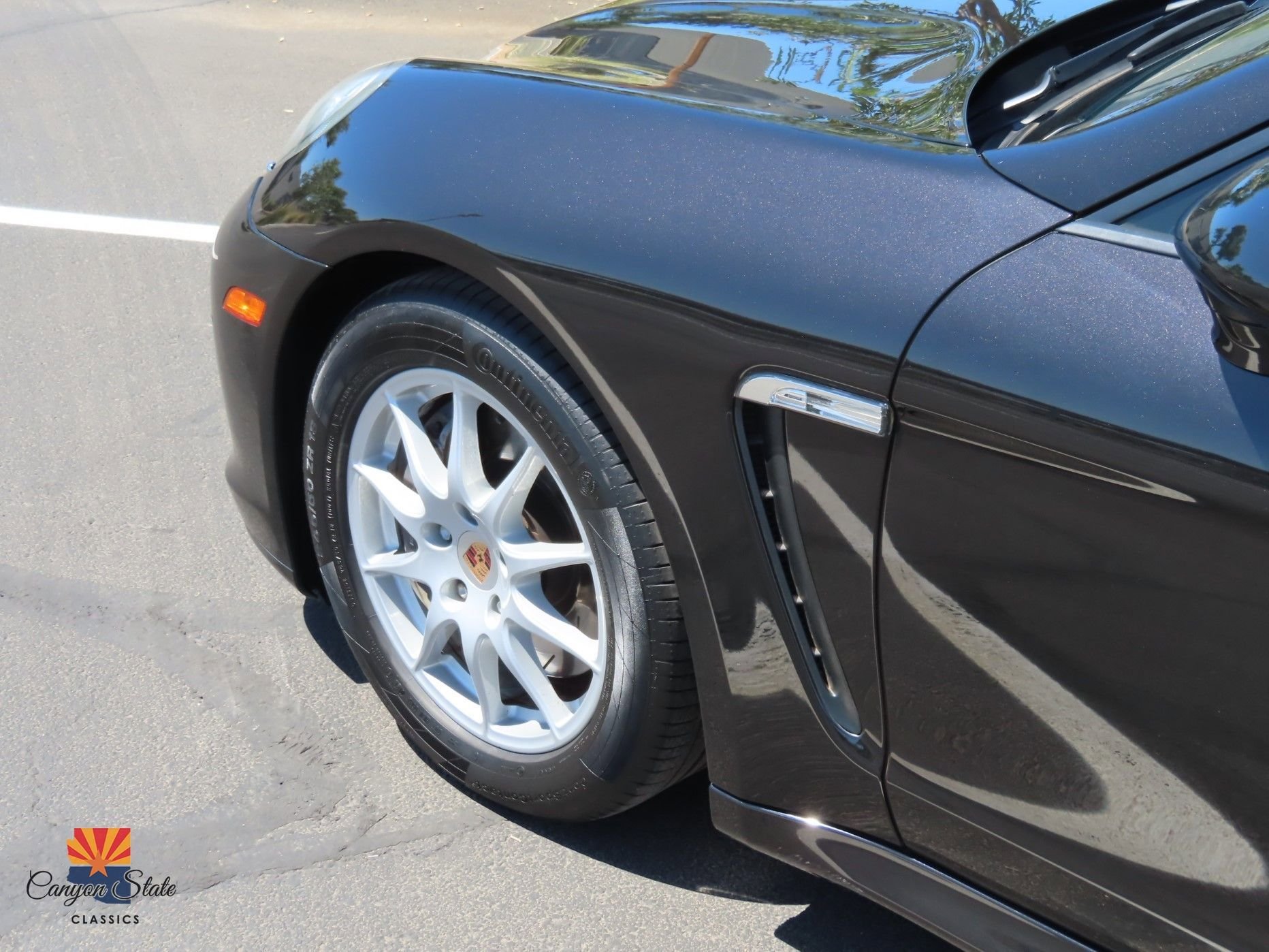 Used 2012 Porsche Panamera 4 image 11