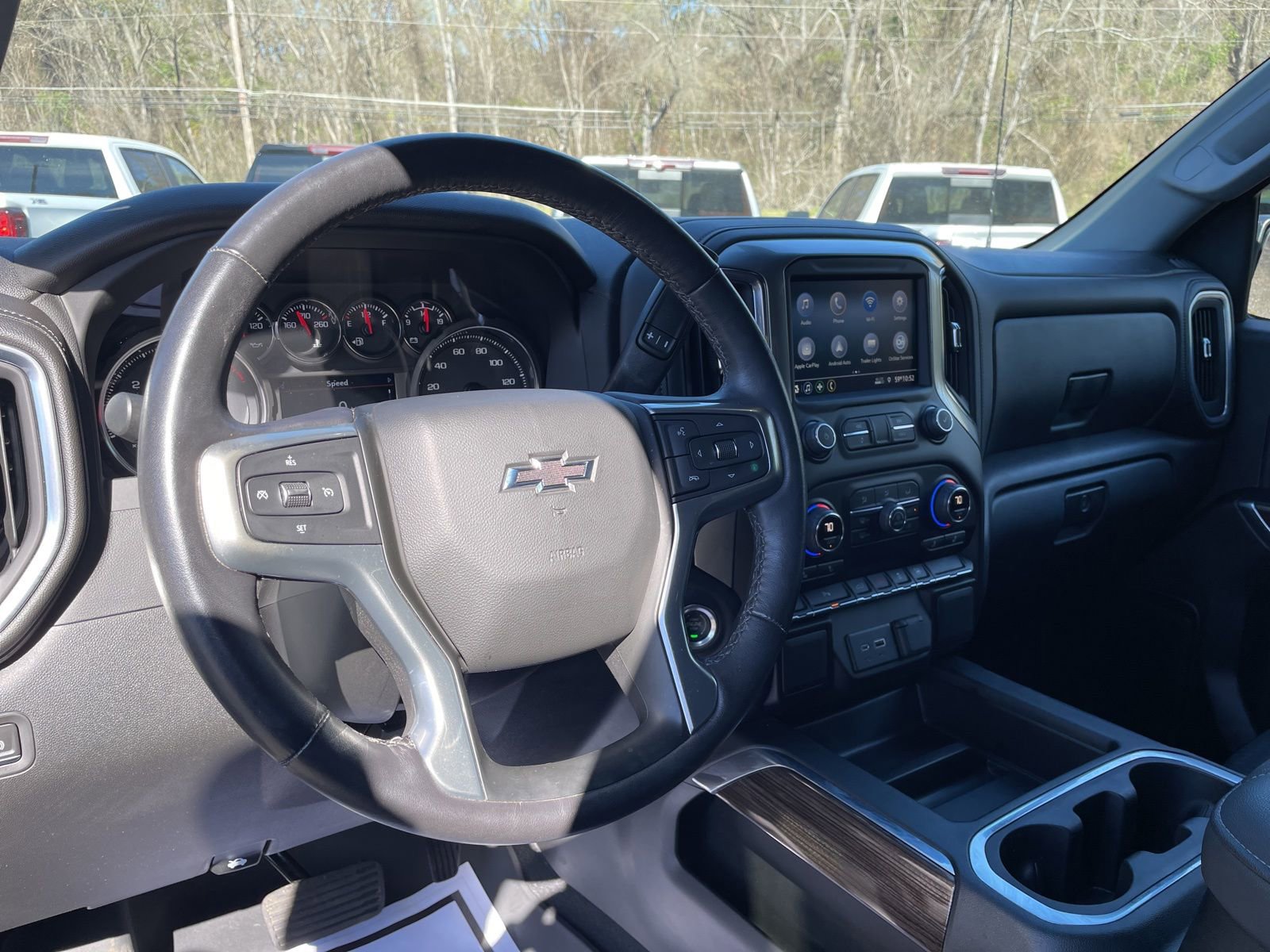 Used 2022 Chevrolet Silverado 1500 RST w/ Safety Package image 24