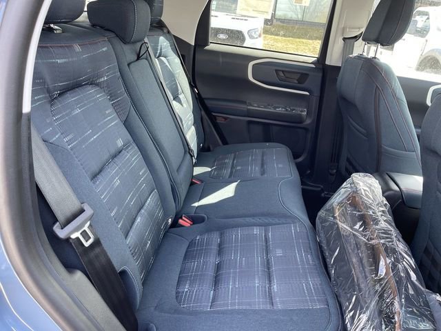 New 2025 Ford Bronco Sport Heritage w/ Convenience Package image 22